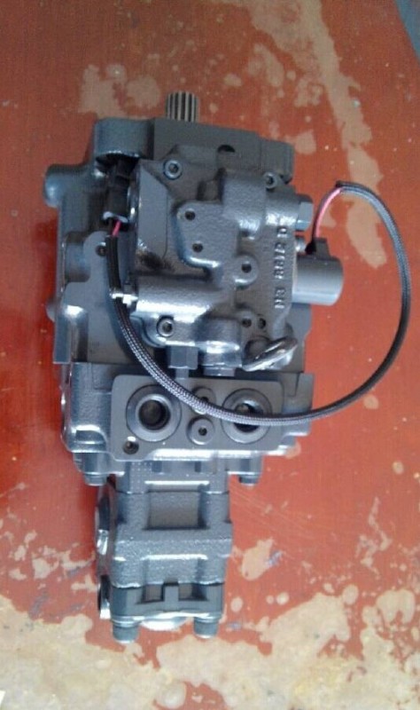 Nachi hydraulic pump PC35