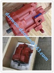 Kubota KX161-3 hydraulic pump PSVL-54CG