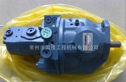 Hydraulic Pump for Hyundai Mini Excavator, Model R55